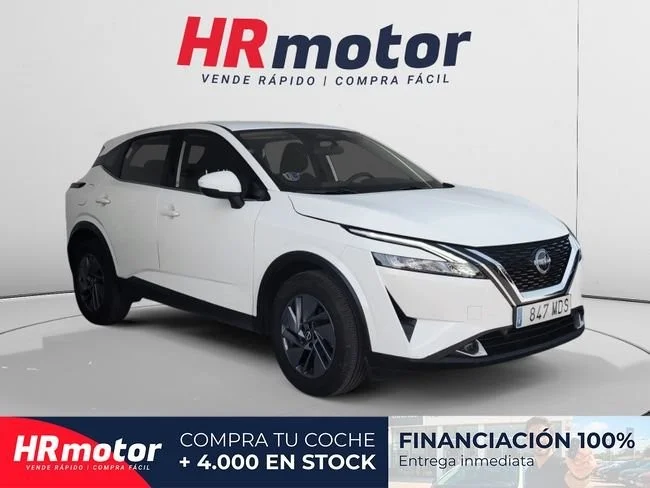 NISSAN Qashqai Qashqai 1.3 DIG-T mHEV 12V Acenta 4x2 103kW