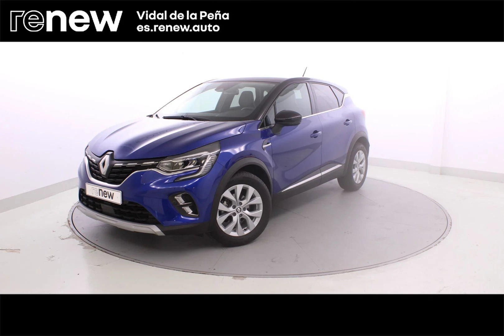 RENAULT Captur Captur TCe GPF Micro Híbrido Zen103kW