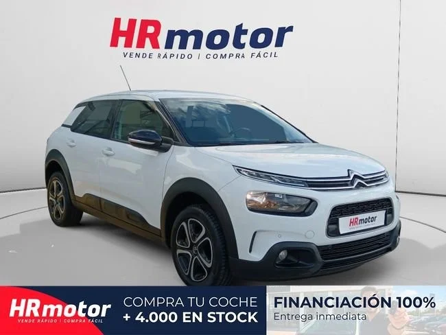 CITROEN C4 Cactus C4 Cactus 1.2 PureTech S&S Live 110
