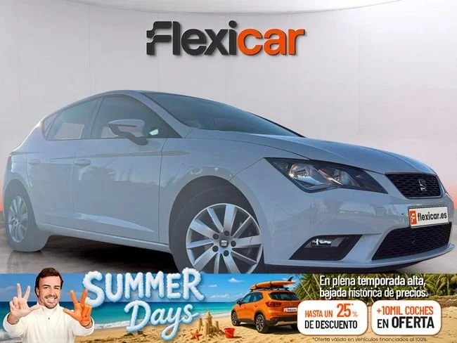 SEAT León León 1.4 TGI GNC S&S Reference