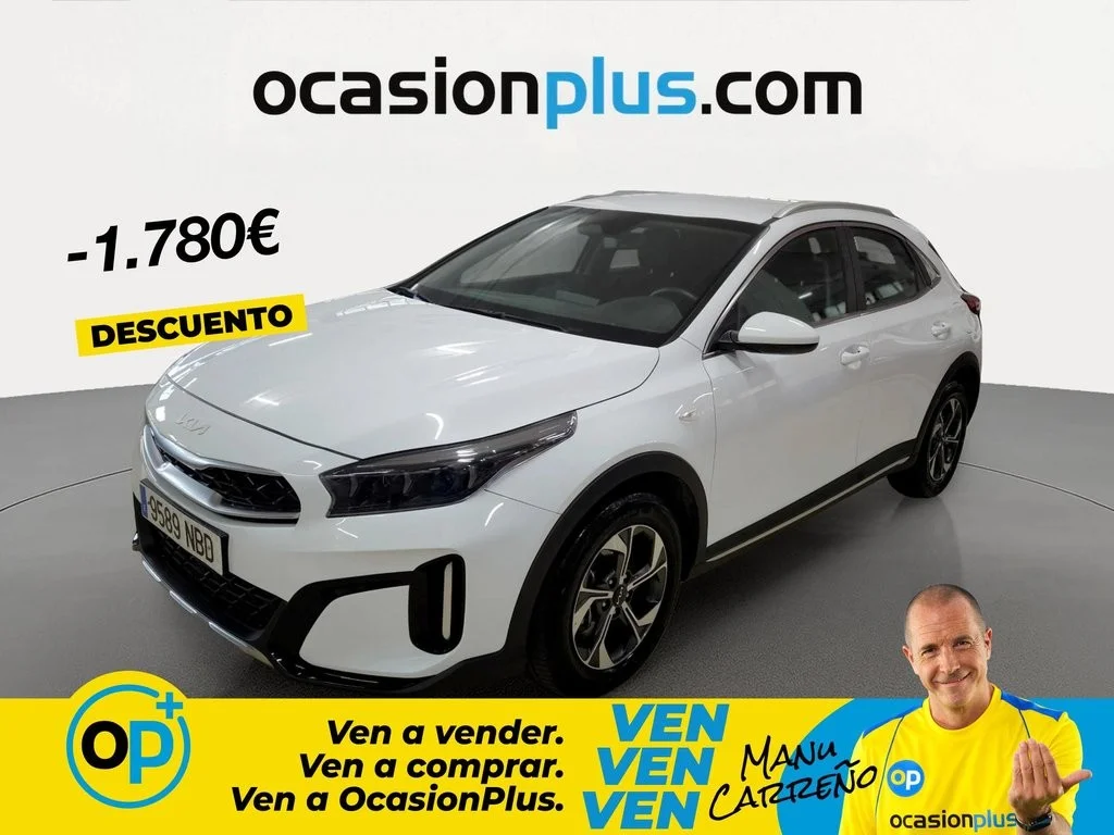 KIA XCeed XCeed 1.0 T-GDi Drive