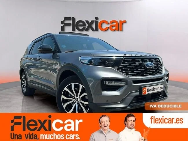 FORD Explorer 3.0 PHEV AWD ST-Line