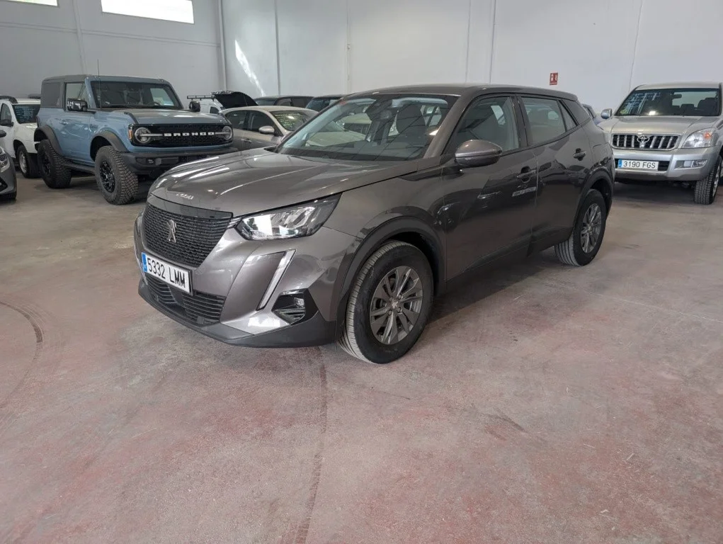 PEUGEOT 2008 2008 1.5BlueHDi S&S Active Pack 110