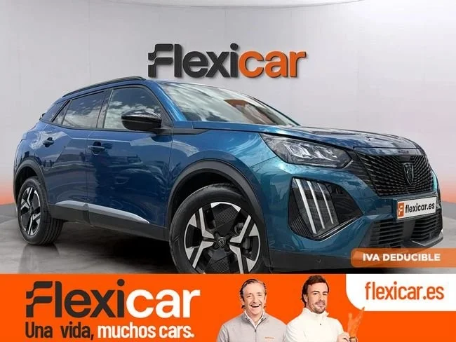 PEUGEOT 2008 Allure Gasolina 100 S&S 6 Vel. MAN