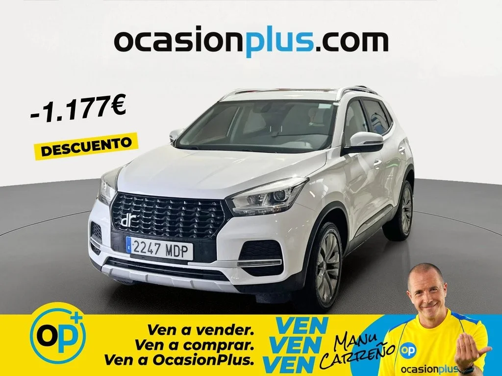 DR DR 4 DR 4.0 1.5