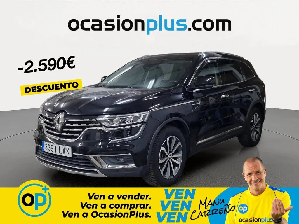 RENAULT Koleos Koleos 2.0dCi Blue Zen X-Tronic 4x4 135kW