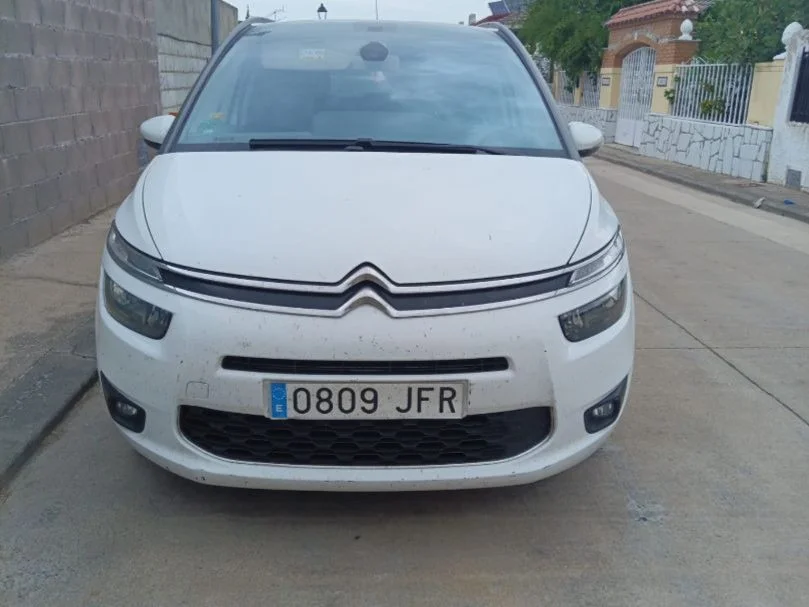 CITROEN C4 C4 Picasso 2.0BlueHDi Exclusive EAT6 150