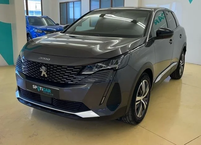 PEUGEOT 3008 3008 1.2 PureTech S&S Allure 130
