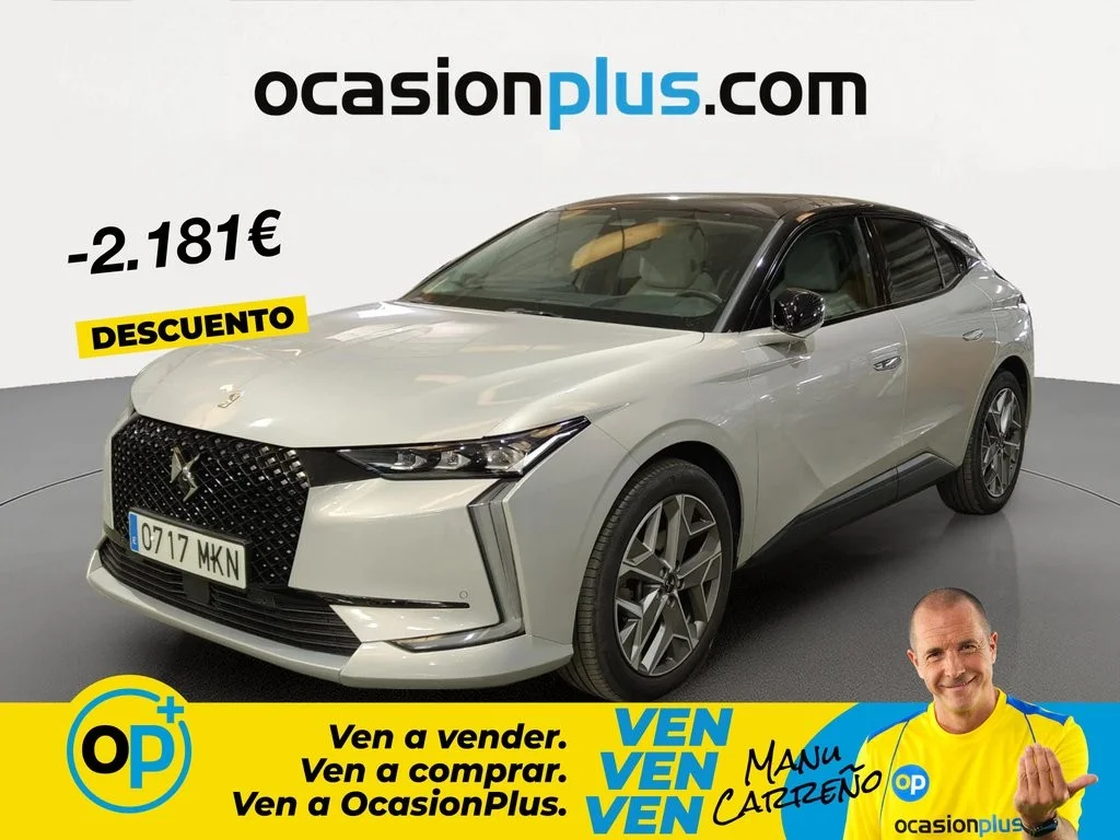 DS DS4 DS 4 BlueHDi Esprit Of Voyage Aut. 130