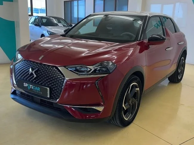 DS DS3 PureTech 96 kW Automatico RIVOLI