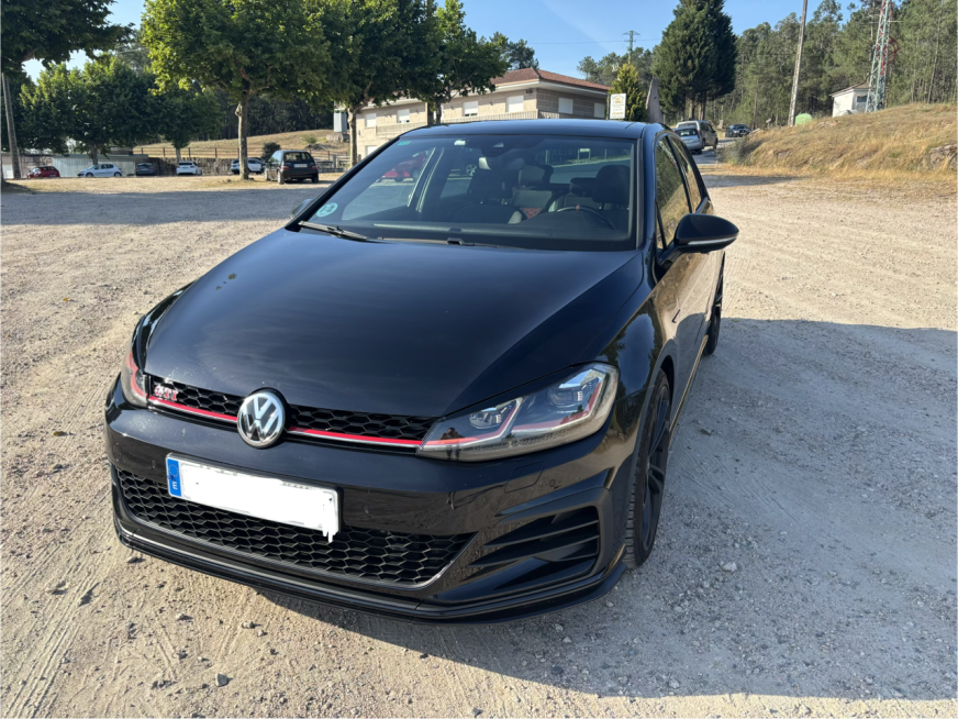 VOLKSWAGEN Golf Golf 2.0 TSI GTI TCR DSG7 213kW