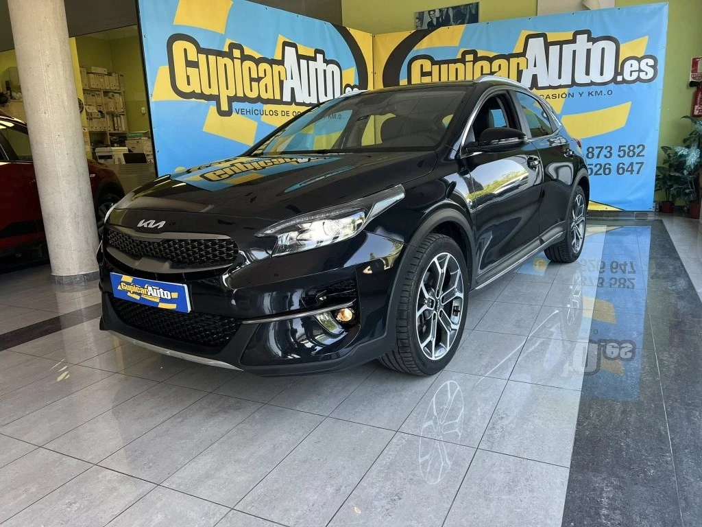 KIA XCeed XCeed 1.0 T-GDi Tech