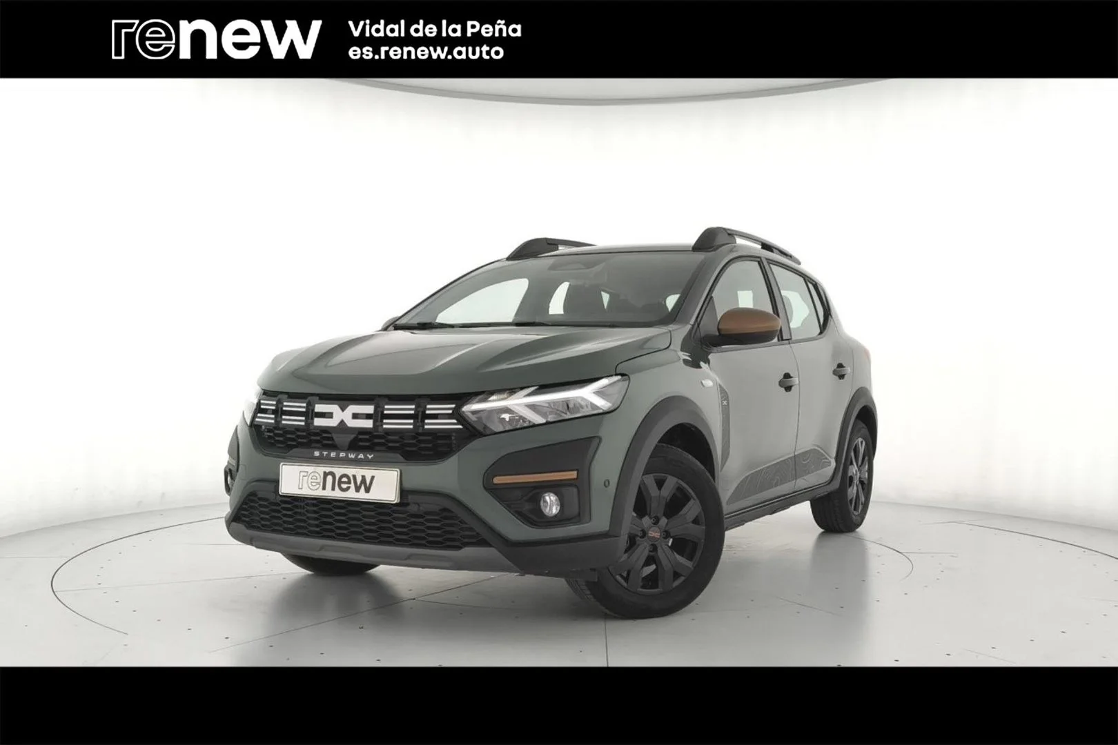 DACIA Sandero Sandero Stepway ECO-G Expresion Go 74kW