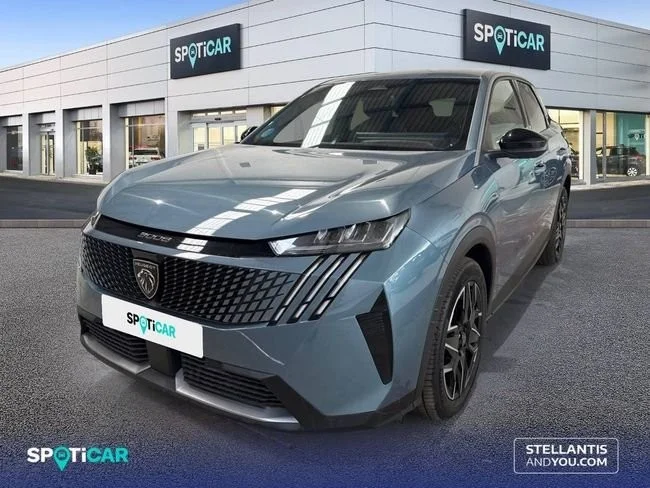 PEUGEOT 3008 1.2 107KW eDCS6 Allure