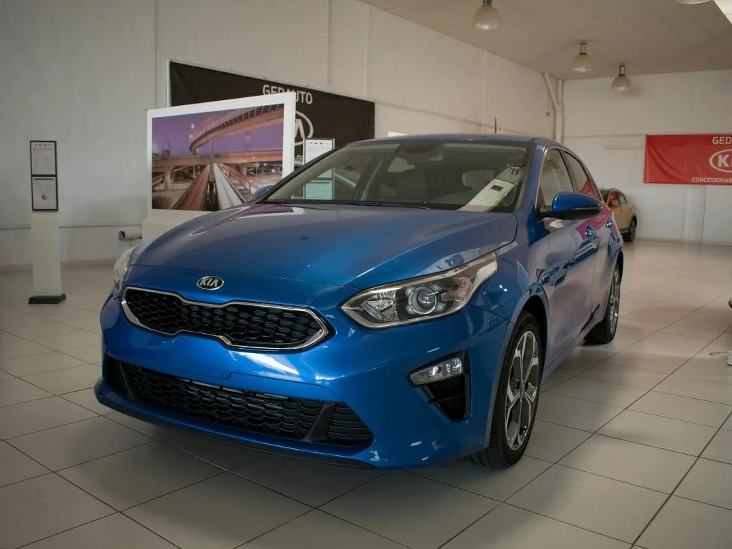 KIA Ceed Ceed 1.6 CRDI Eco-Dynamics Tech 136