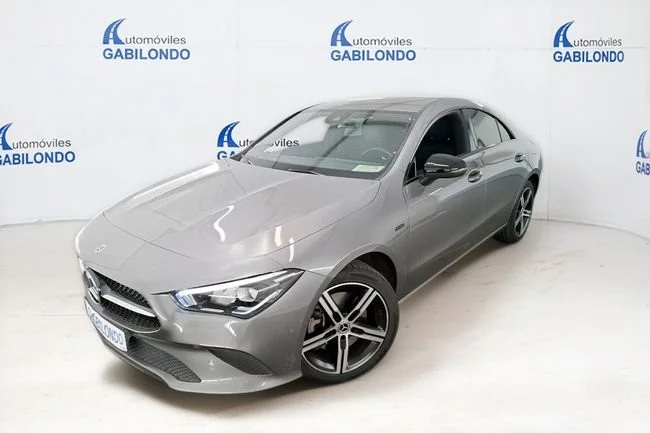 MERCEDES-BENZ Clase CLA CLA 250 e