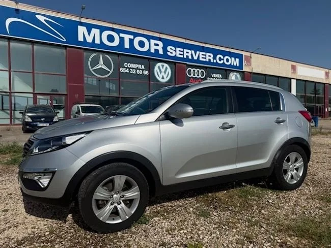 KIA Sportage Sportage 1.6 GDI Drive