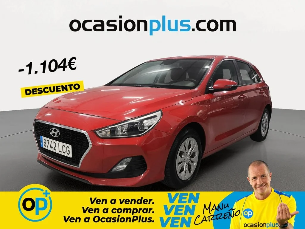 HYUNDAI i30 i30 1.0 TGDI Essence 120
