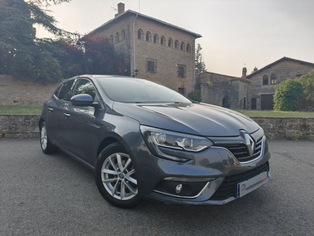 RENAULT Mégane Mégane 1.5dCi Energy Life 66kW