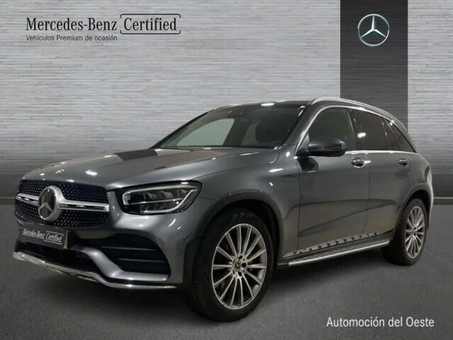 MERCEDES-BENZ Clase GLC GLC 220 d 4MATIC