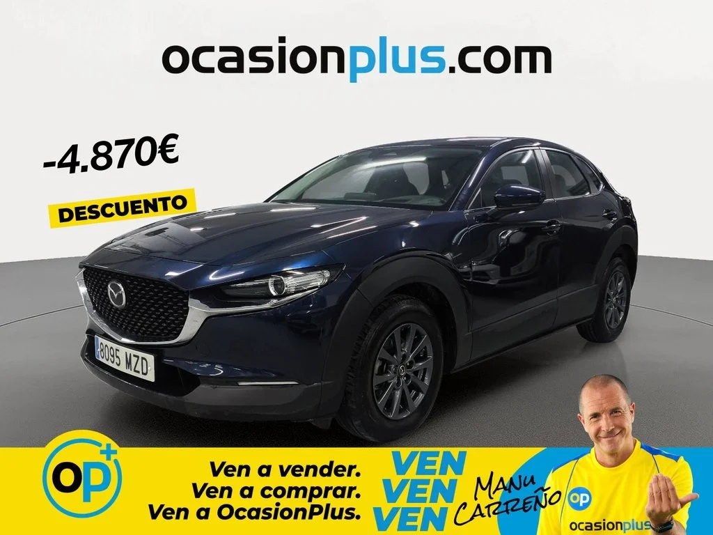MAZDA CX-30 CX-30 2.5 e-Skyactiv-G Prime Line FWD 103kW