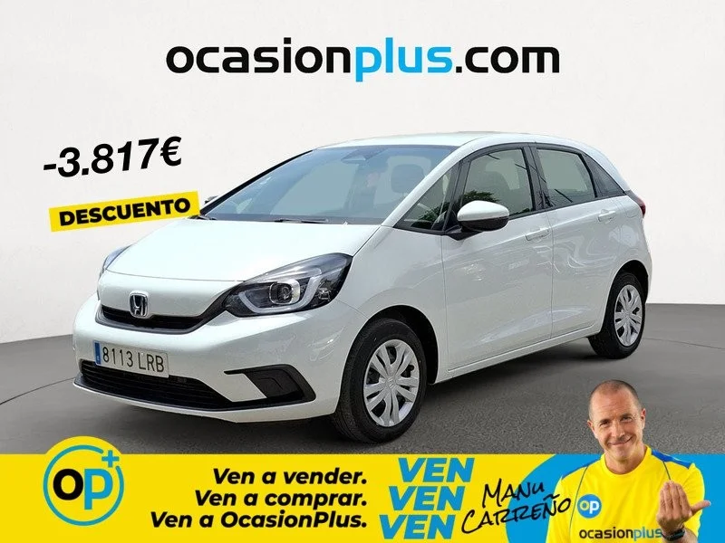 HONDA Jazz Jazz 1.5 i-MMD Confort