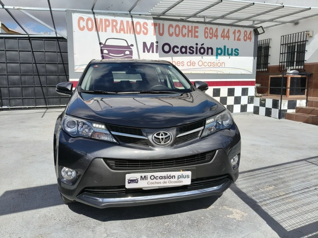 TOYOTA RAV-4 RAV-4 150D Advance AWD AutoDrive