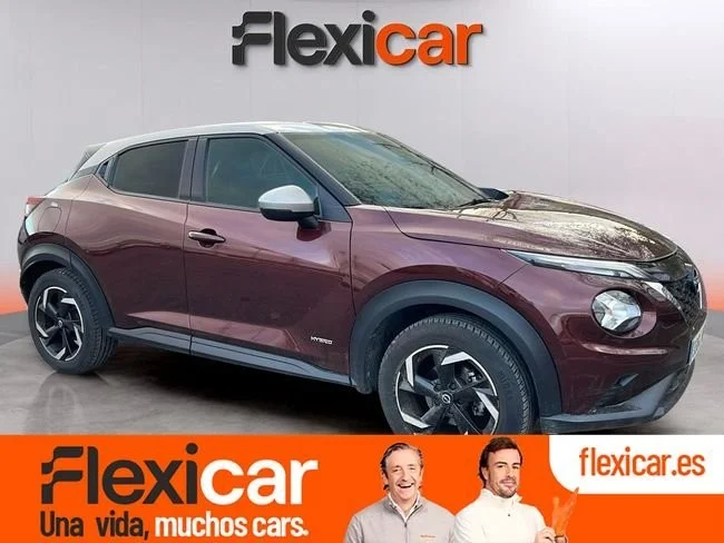 NISSAN Juke Juke 1.6 Hybrid N-Connecta Auto