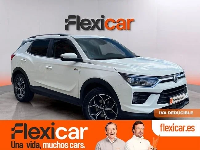 KGM / SSANGYONG Korando Korando G15 Urban Plus 4x2 L.P.