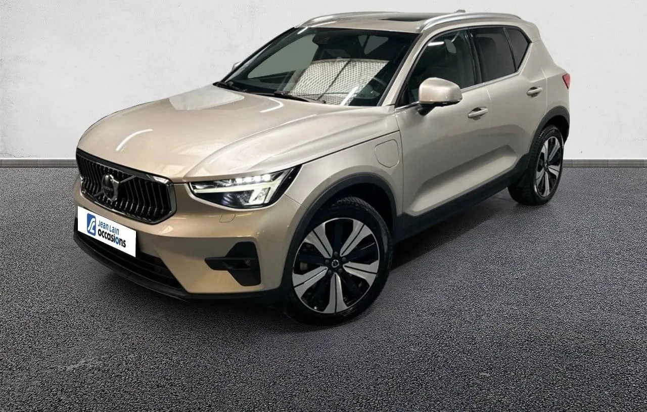 VOLVO XC40 T4 Recharge 129+82 ch DCT7 Ultimate