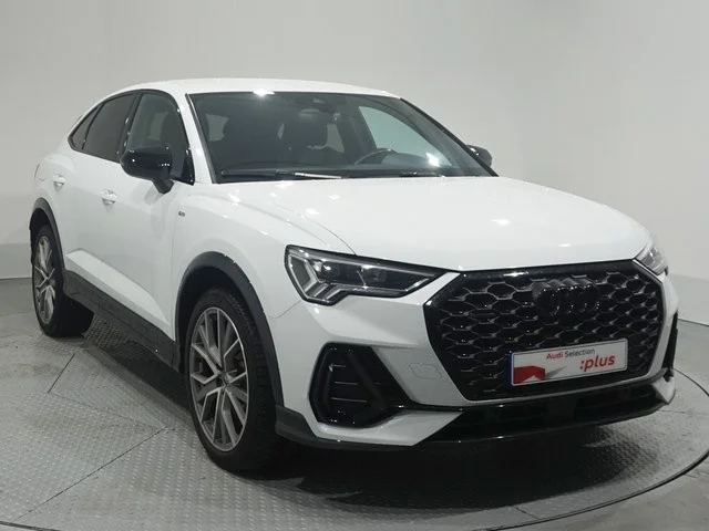 AUDI Q3 Q3 Sportback 40 TDI S line quattro S tronic 147kW