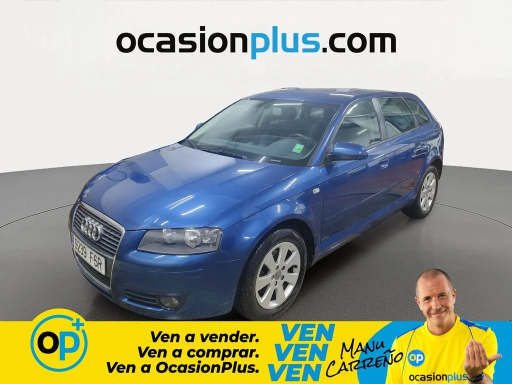 AUDI A3 A3 Sportback 2.0TDI Ambiente S-T DPF