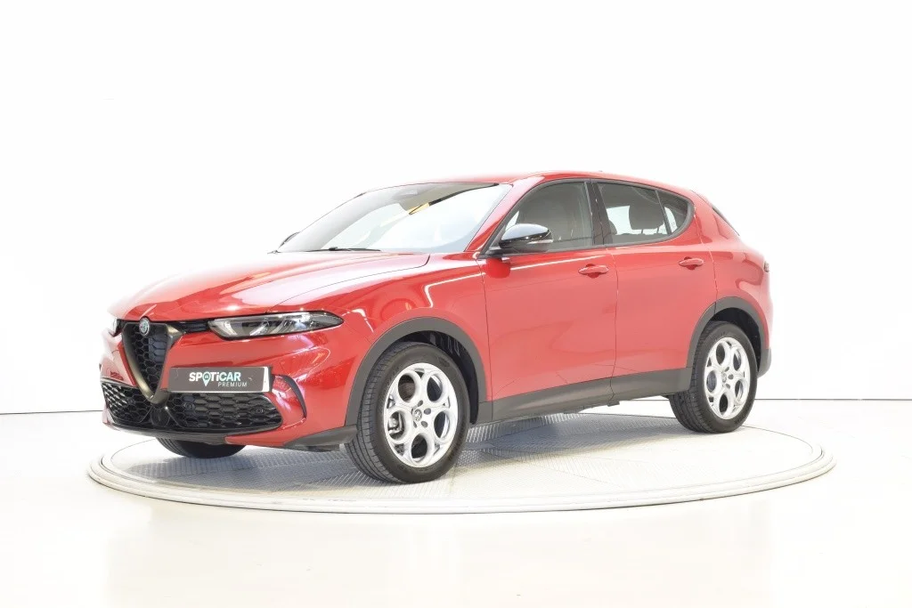 ALFA ROMEO Tonale Tonale 1.5 MHEV Sprint FWD