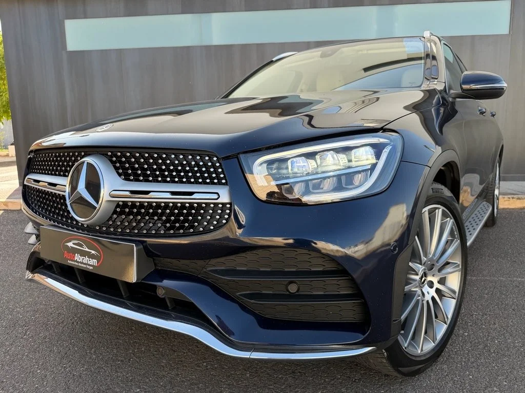 MERCEDES-BENZ Clase GLC GLC 220 d 4MATIC