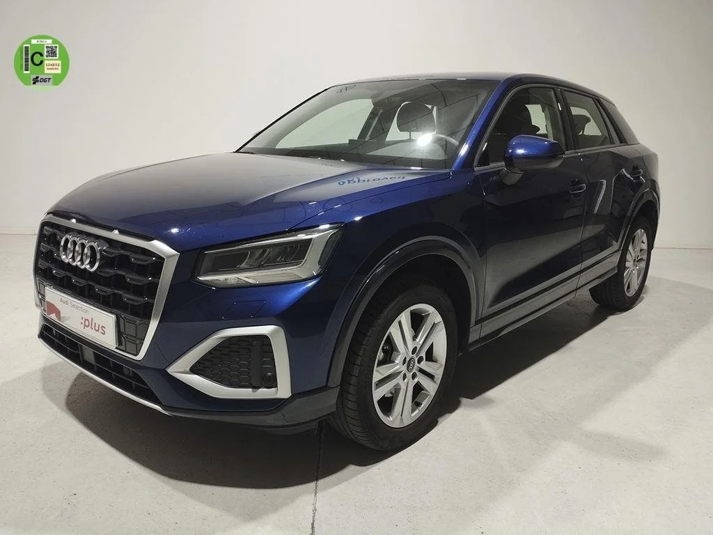 AUDI Q2 Q2 30 TFSI Advanced 81kW