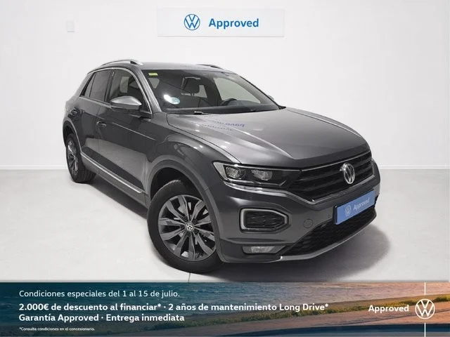 VOLKSWAGEN T-Roc T-Roc 1.5 TSI Sport DSG7