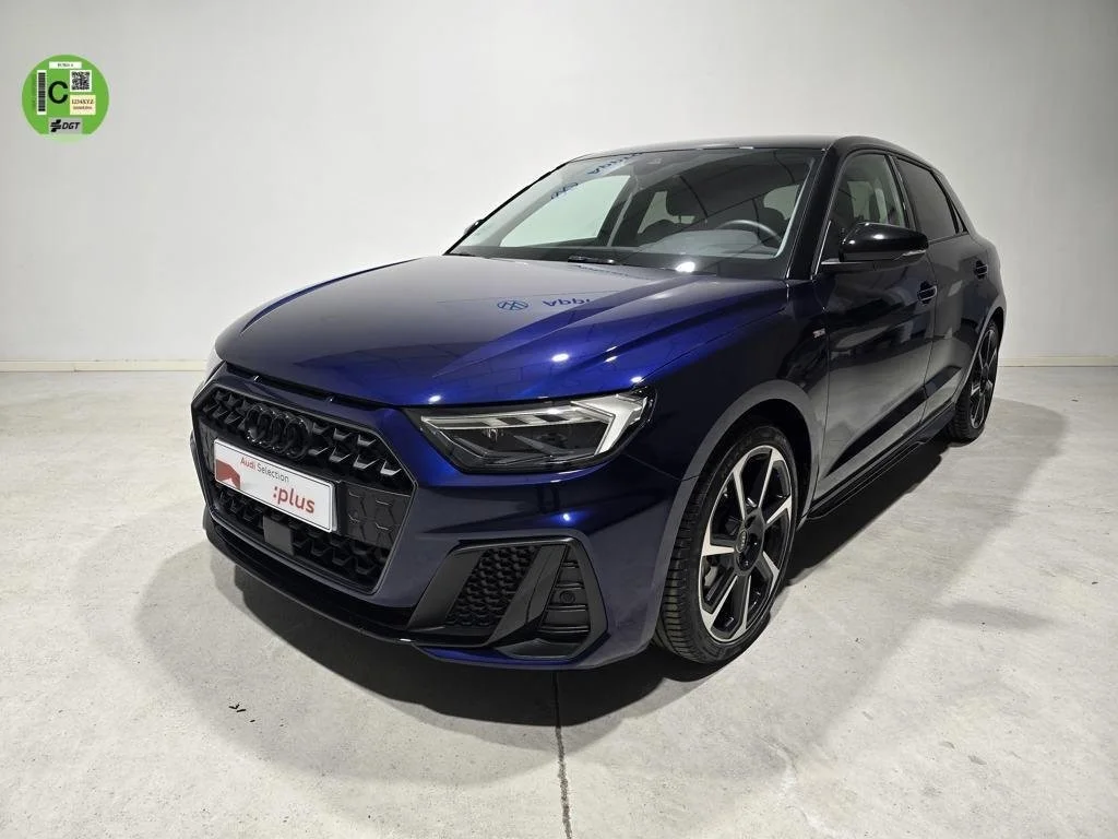 AUDI A1 A1 Sportback 30 TFSI Adrenalin S tronic 85kW