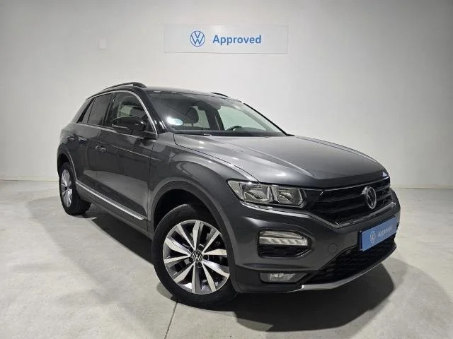 VOLKSWAGEN T-Roc T-Roc 1.5 TSI Advance Style DSG7