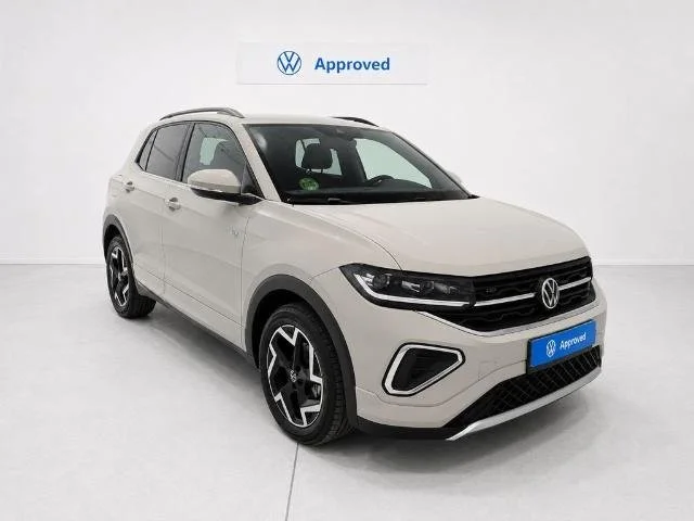 VOLKSWAGEN T-Cross T-Cross 1.0 TSI R-Line 85kW