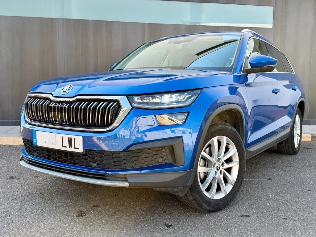 SKODA Kodiaq Kodiaq 2.0TDI AB tech Style 4x4 DSG 110kW