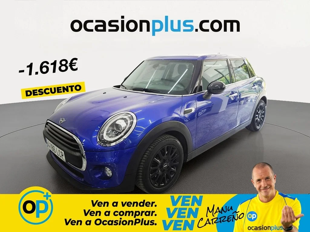 MINI Mini Mini One D