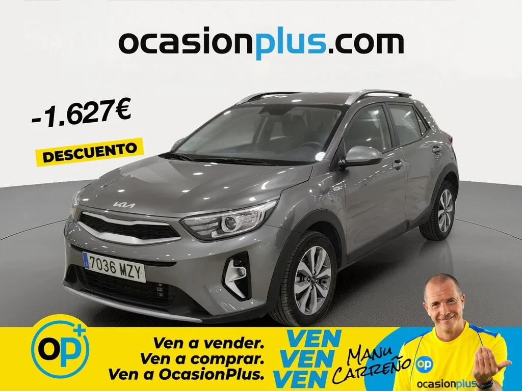 KIA Stonic Stonic 1.0 T-GDi MHEV Concept 100