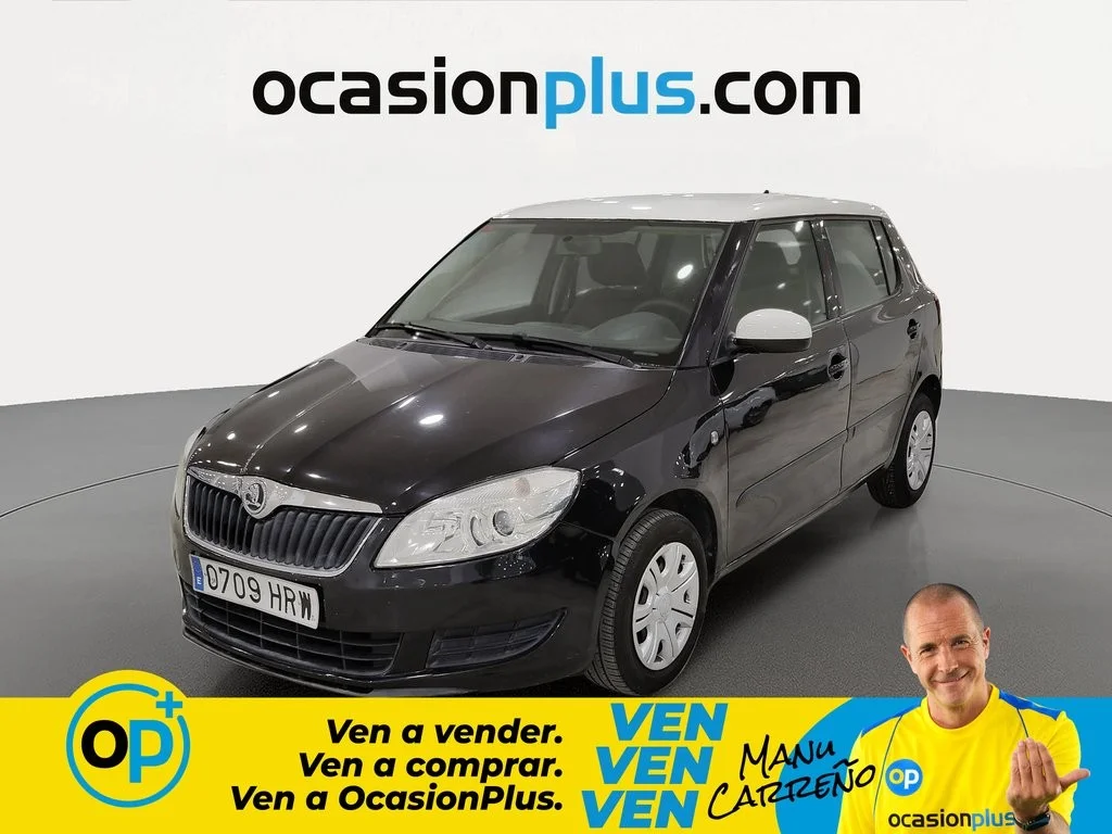 SKODA Fabia Fabia 1.2 Ambition 60