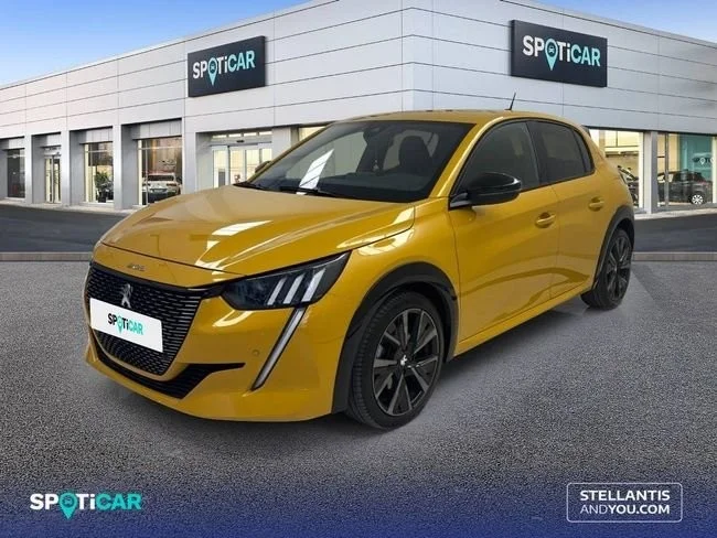 PEUGEOT 208 PureTech 96kW (130CV) EAT8 GT