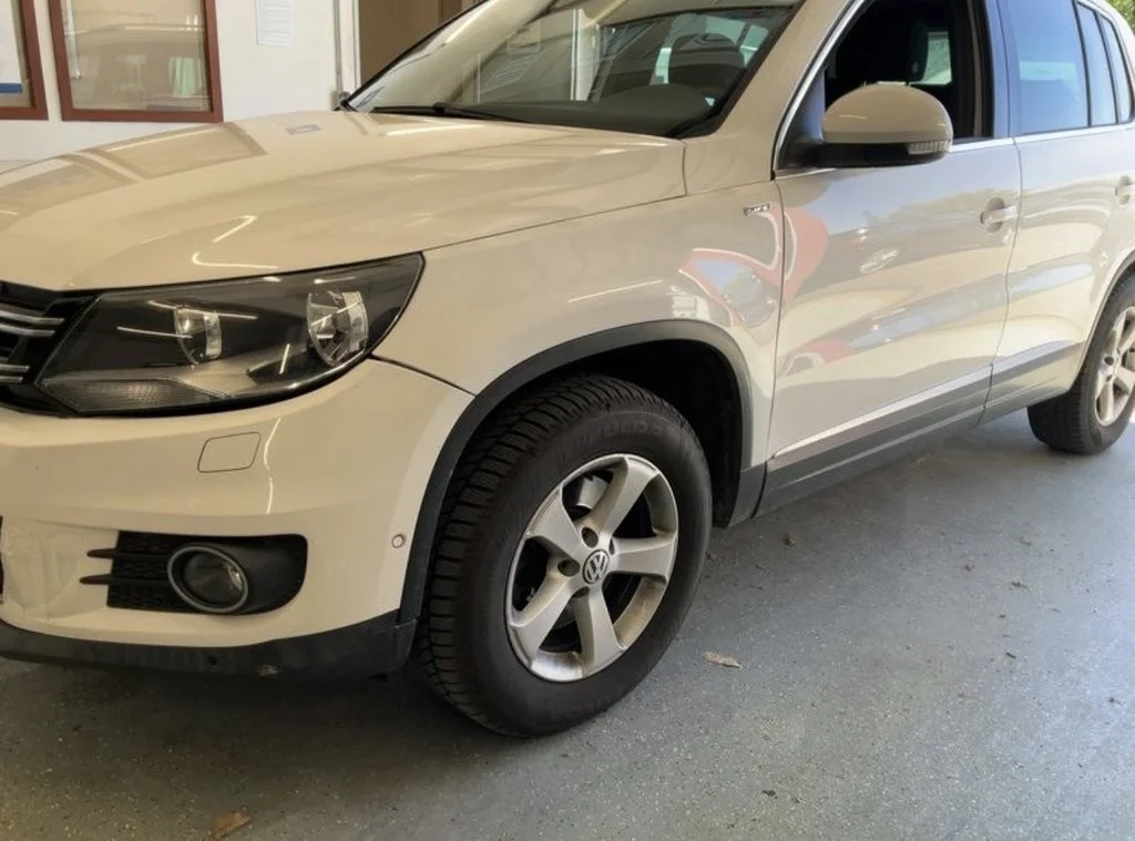 VOLKSWAGEN Tiguan Volkswagen 1.4 TSI 160cv 4x4 Sport