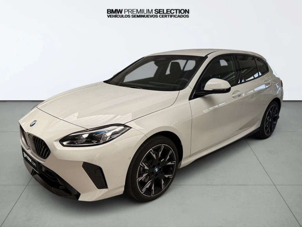 BMW Serie 1 120dA