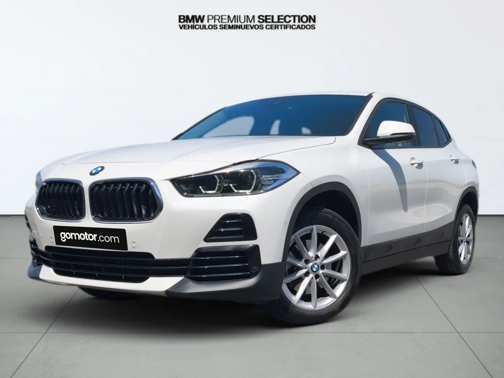 BMW X2 X2 sDrive 18d