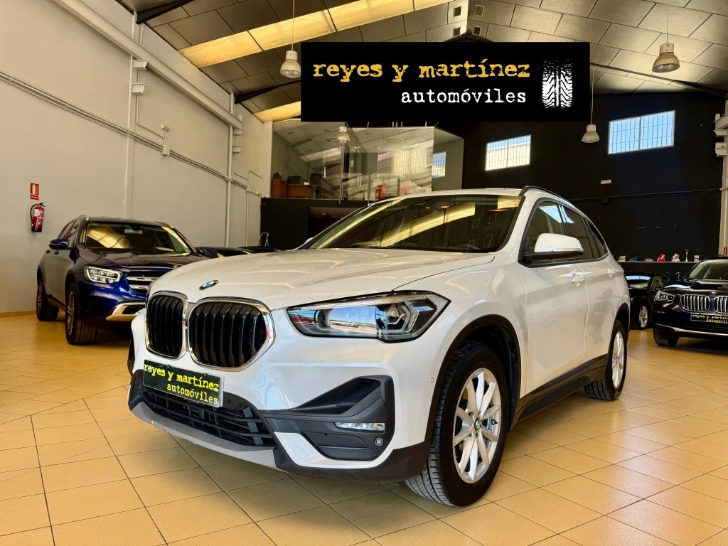 BMW X1 X1 sDrive 18dA xLine