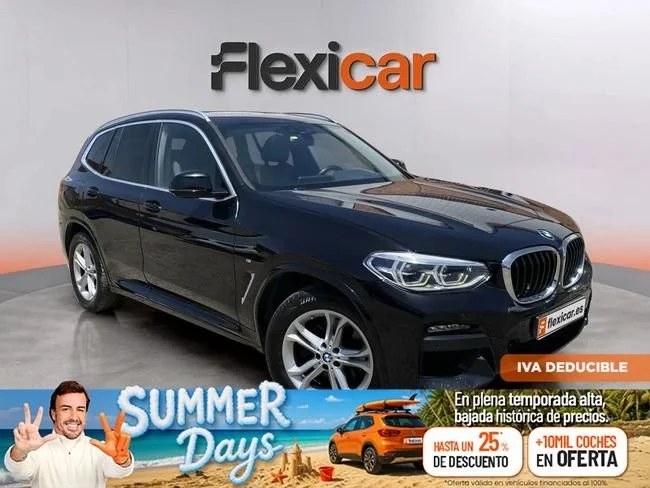 BMW X3 X3 xDrive 20dA