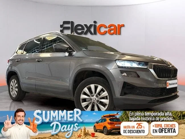 SKODA Karoq Karoq 1.5 TSI Selection ACT DSG 110KW